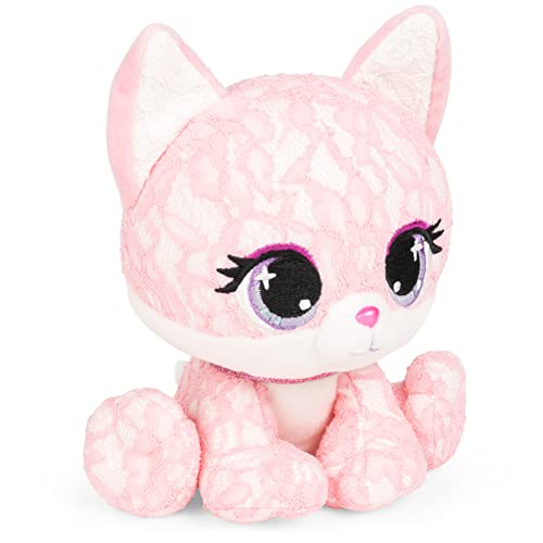 GUND P.Lushes Designer Fashion Pets Jessica Foxy Fox Premium Stuffed Animal Soft Plush - sctoyswholesale
