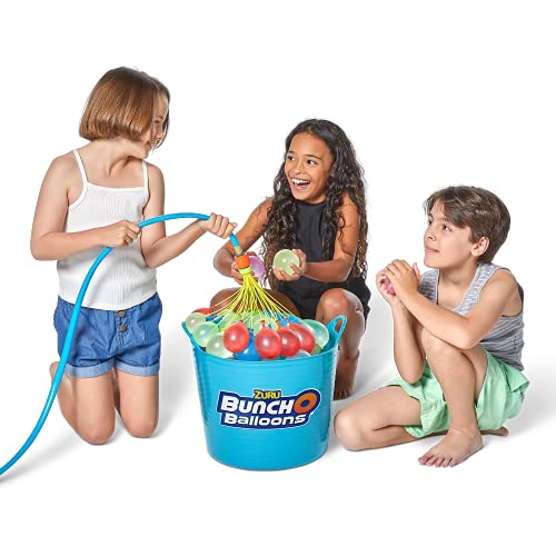 WATER BALLOONS - BUNCH OF BALLOONS RAPID REFILL 8 PACK