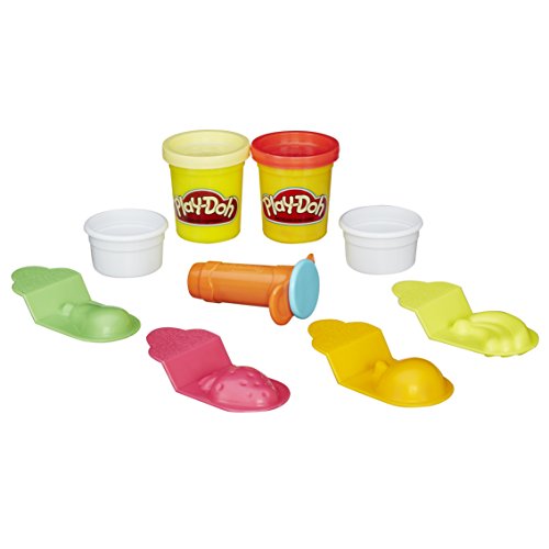 Play-Doh Mini Bucket Sundaes