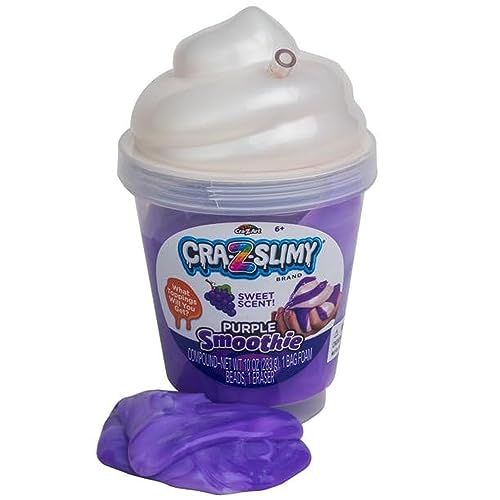 CRA-Z-Slimy Smoothie Purple