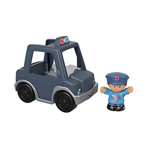 Fisher-Price Little People Helping Others Police Car - sctoyswholesale
