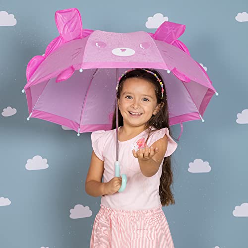 Umbrella, ADORA Water Activated Kid's . Magic Reveal 26" Umbrella for the rain