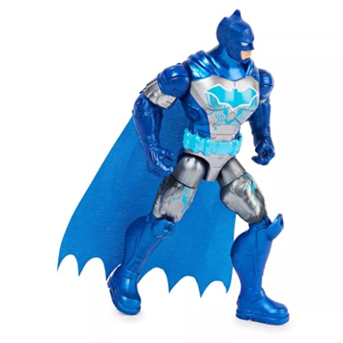 DC Batman 2021 Tactical Batman 4-inch Action Figure by Spin Master - sctoyswholesale