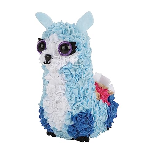 Orb Factory PlushCraft™ 3D Llama