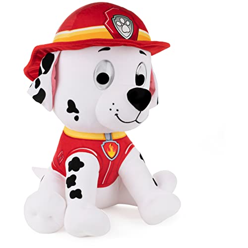 GUND PAW Patrol Marshall Plush Stuffed Animal Dog Large, 16.5”