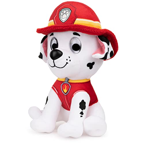 GUND Paw Patrol Marshall in Signature Firefighter Uniform for Ages 1 and Up, 6" - sctoyswholesale