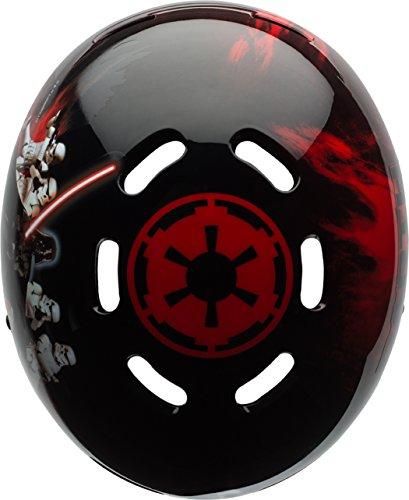 Bike Helmet - Star Wars Darth Vader (Ages 5-8) - sctoyswholesale