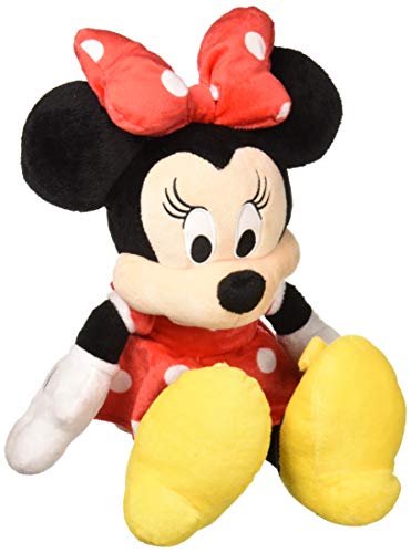 Marvel Minnie Mouse Medium Size 18" in Red Plush Dolls