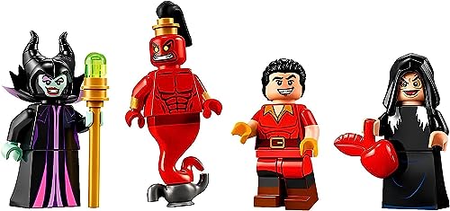 LEGO 43227 Disney 100th Villain Icons