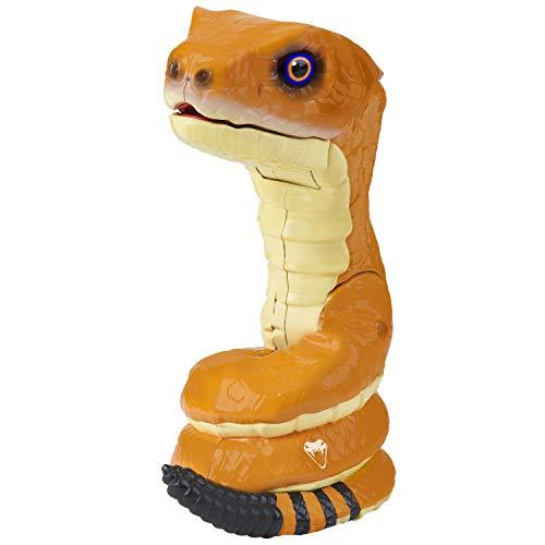 WowWee Untamed Snakes - Toxin (Rattle Snake) - Interactive Toy - sctoyswholesale