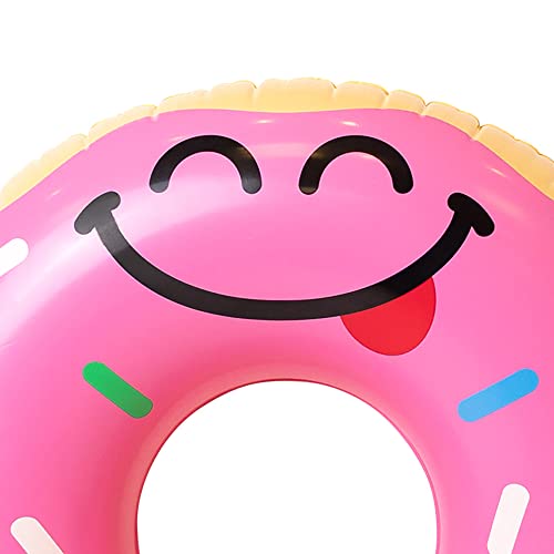 Good Banana: Donut Pool Floatie - Kids Inflatable, Pool & Water Toy, Ages 3+