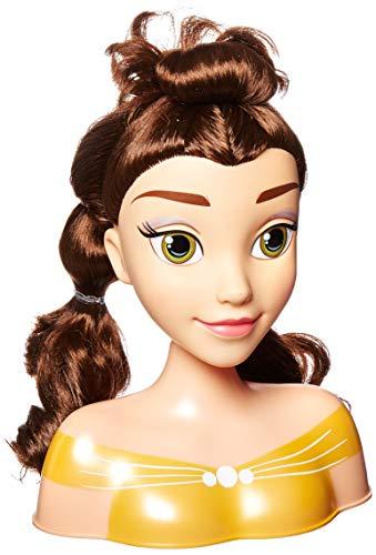 Disney Princess Basic Belle Styling Head - sctoyswholesale
