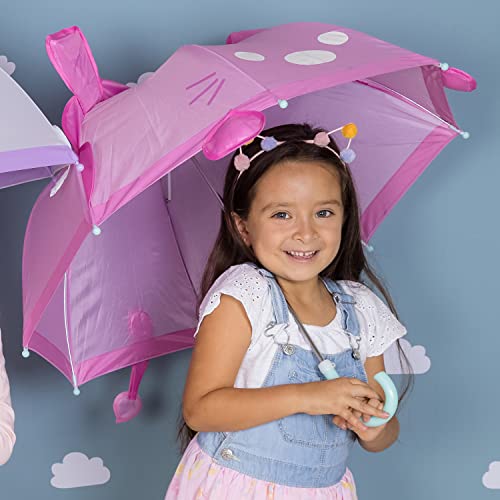 Umbrella, ADORA Water Activated Kid's . Magic Reveal 26" Umbrella for the rain