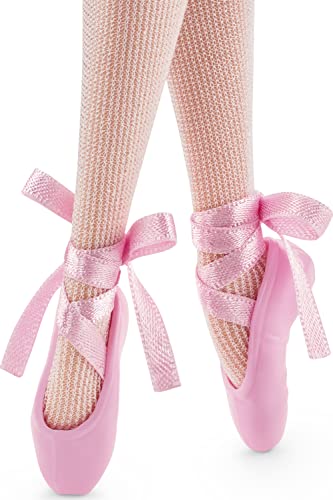 Barbie Signature Ballet Wishes Doll ,Wearing Ballerina Costume - sctoyswholesale