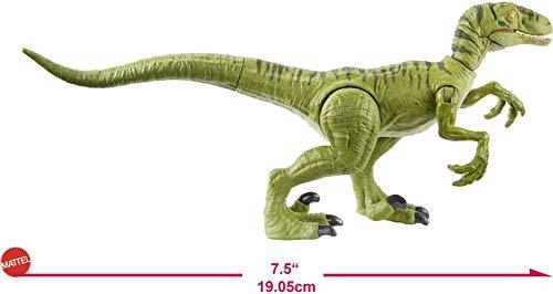 Jurassic World Savage Strike Velociraptor Charlie - sctoyswholesale