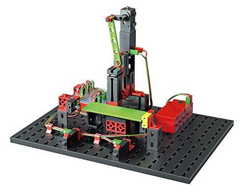 fischertechnik Robotics BT Smart Beginner Set Robots Construction Set, Multicolor - sctoyswholesale