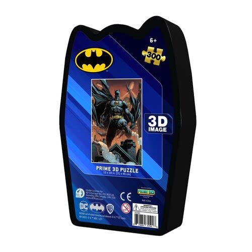 Prime 3D - Lenticular puzzle in the Batman 3D box (35590)