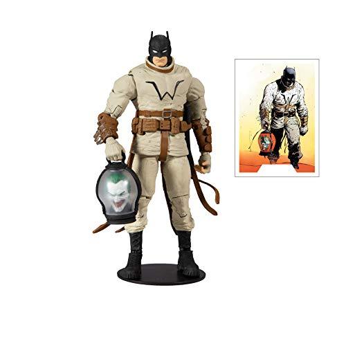 McFarlane - DC Build-A 7 Figures Wave 3 - Last Knight On Earth - Batman - sctoyswholesale