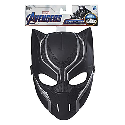Mask Avengers Marvel Black Panther Basic - sctoyswholesale