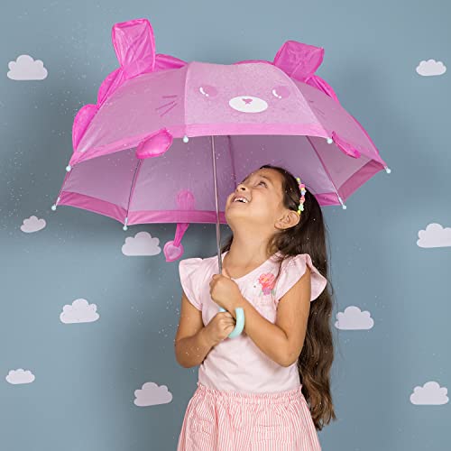 Umbrella, ADORA Water Activated Kid's . Magic Reveal 26" Umbrella for the rain