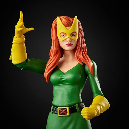 Hasbro Marvel Legends Series X-Men 6-inch Collectible Jean Grey Action Figure - sctoyswholesale