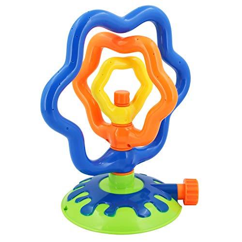 BANZAI Cyclone Spin Sprinkler - sctoyswholesale