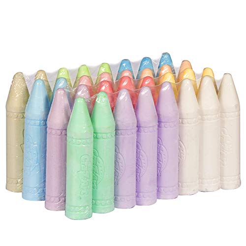 Cra-Z-Art Sidewalk Chalk (32 Count)