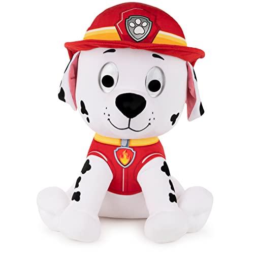 GUND PAW Patrol Marshall Plush Stuffed Animal Dog Large, 16.5”