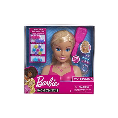 Barbie Small Styling Head - Blonde - sctoyswholesale