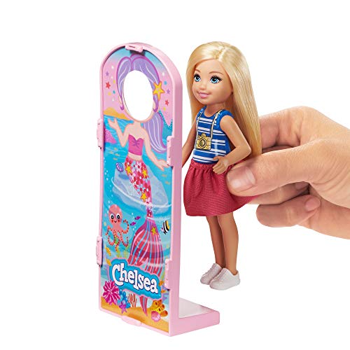 Barbie Club Chelsea Doll and Carnival Playset - sctoyswholesale