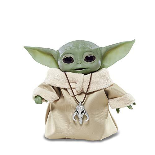 Star Wars The Child Animatronic Edition 7.2-Inch-Tall Toy by Hasbro with Over 25 Sound and Motion Combinations, Toys for Kids Ages 4 and Up - sctoyswholesale