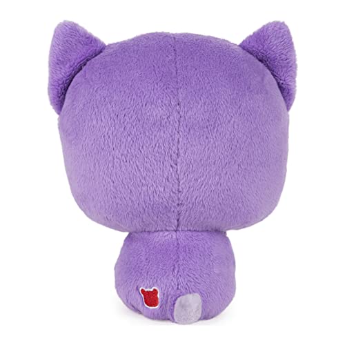 GUND Drops Peggy Purrs Stuffed Animal Soft Plush Pet, 6-inch Height, Purple - sctoyswholesale