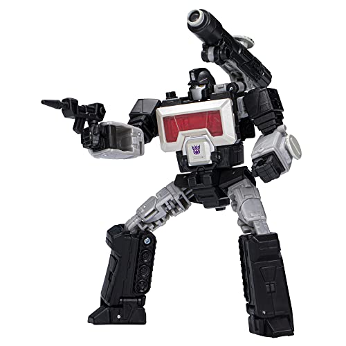 Transformers Generations Selects Legacy Deluxe Class Magnificus Action Figure