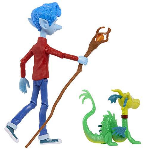 Disney Pixar Onward Ian Lightfoot Figure, Multicolor (GMM15) - sctoyswholesale