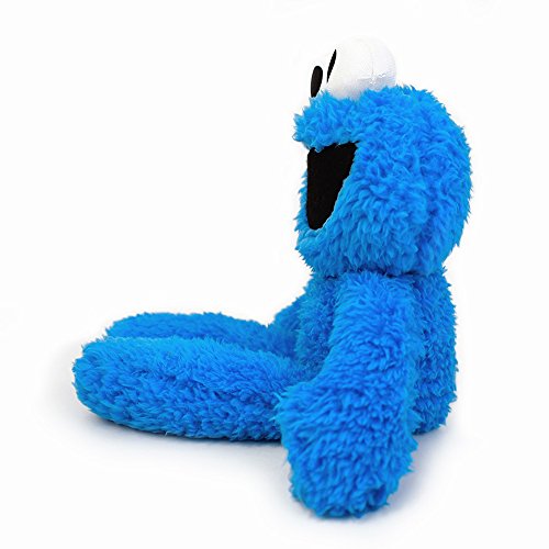 Gund Sesame Street Cookie Monster Take Along Stuffed Animal - sctoyswholesale