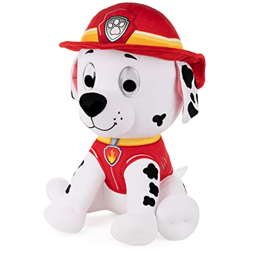 GUND PAW Patrol Marshall Plush Stuffed Animal Dog Large, 16.5”