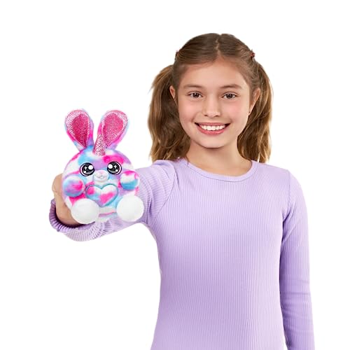 Rainbocorns Bunnycorn Surprise Series 2 (2 Pack) by ZURU Rabbit Bunny Plush Toy Girls Gift Idea (Randomized Non Duplicate)