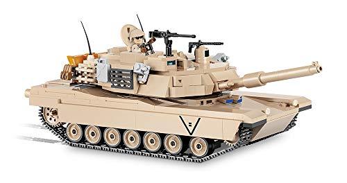 COBI Armed Forces M1A2 Abrams Tank - sctoyswholesale