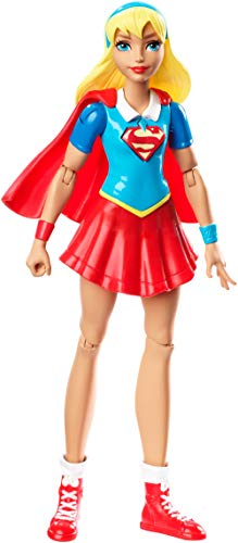DC Super Hero Girls: Super Girl 6" Action Figure - sctoyswholesale