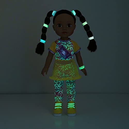 Adora 14.5" Glow Girls - (Glow Getter Girls - Harmony)