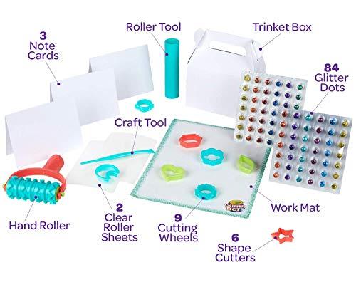 Crayola Glitter Dots Sparkle Station Craft Kit - sctoyswholesale