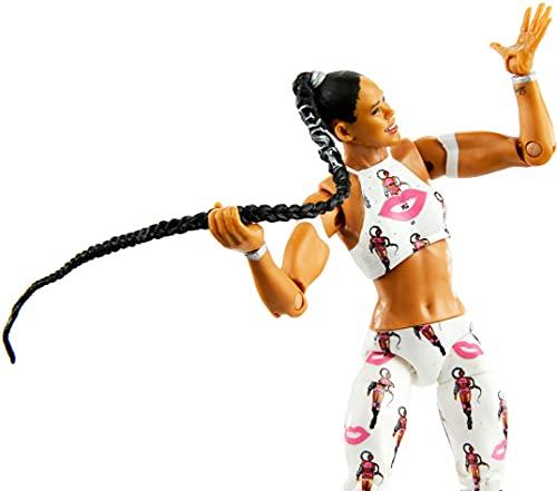 WWE Bianca Bel Air Elite Collection Series 81 Action Figure 6 in Posable Collectible Gift Fans Ages 8 Years Old and Up - sctoyswholesale