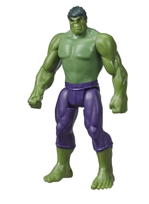 Action Figure  Hulk Hasbro - Marvel Avengers - sctoyswholesale