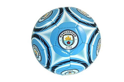 Soccer Ball Manchester City F.C. Authentic Official Licensed Size 3