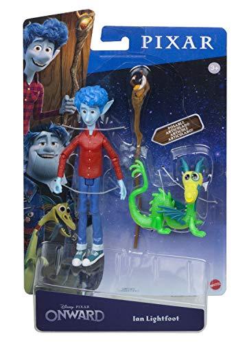 Disney Pixar Onward Ian Lightfoot Figure, Multicolor (GMM15) - sctoyswholesale
