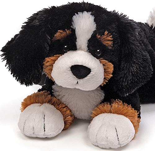 GUND Randle Bernese Mountain Dog Stuffed Animal Plush, 13 - sctoyswholesale
