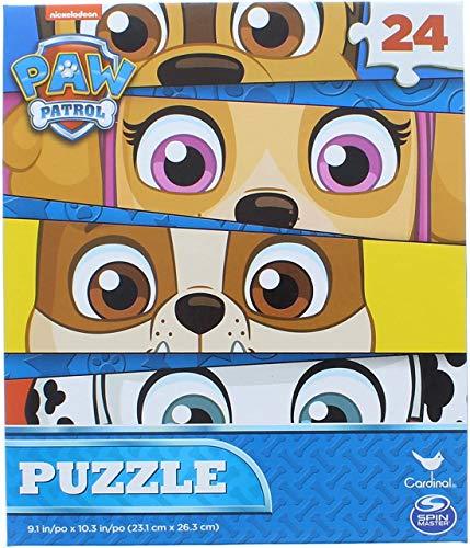 Paw Patrol Jigsaw Puzzle 24 Piece (Assorted Puzzles) - sctoyswholesale