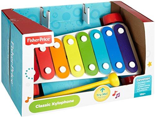 Fisher-Price Classic Xylophone - sctoyswholesale
