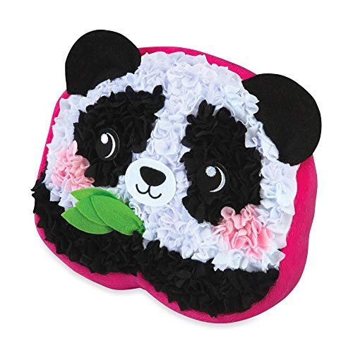 The Orb Factory ORB PlushCraft Panda Pillow