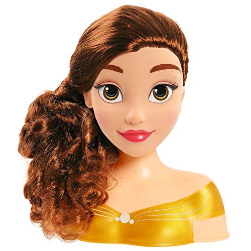 Disney Princess Basic Belle Styling Head - sctoyswholesale
